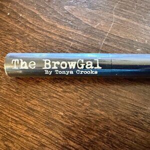 The BrowGal by Tonya Crooks Eyebrow Gel Clear
